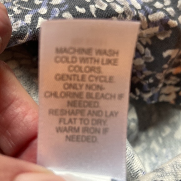 Pure Jill by J Jill tunic - Picture 7 of 7